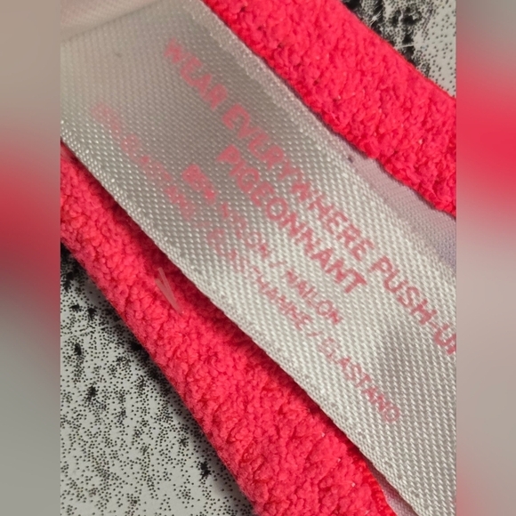 PINK Victoria's Secret Floral and Leopard Print Bra - Picture 10 of 11